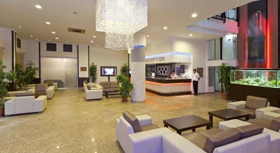 Arabella World Hotel