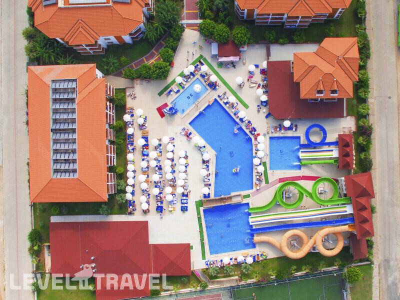 Фотография Eftalia Village Hotel