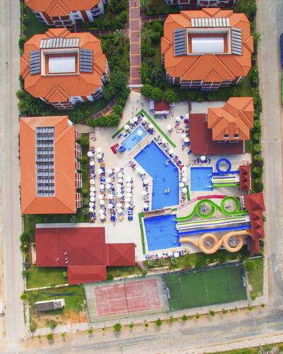 Eftalia Village Hotel