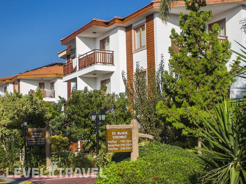 Фотография Eftalia Village Hotel