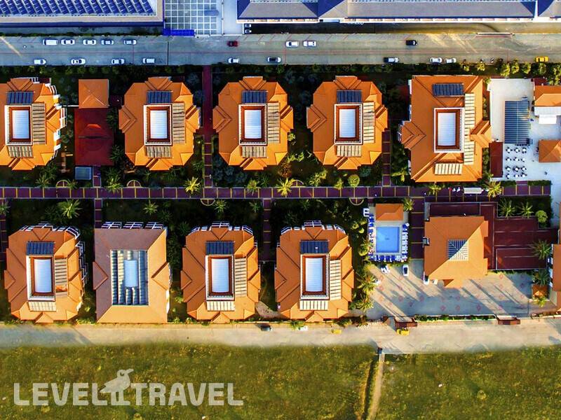 Фотография Eftalia Village Hotel