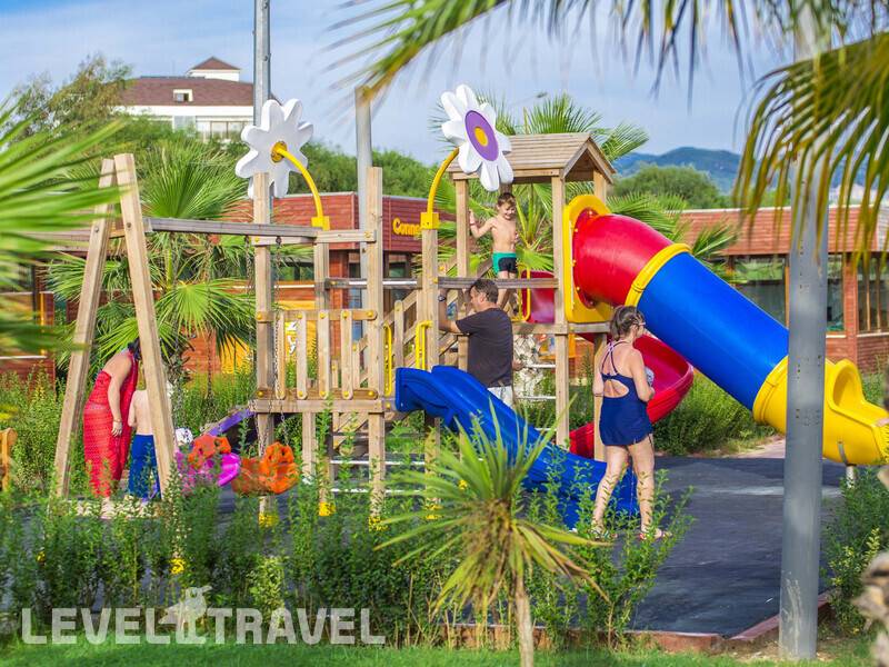 Фотография Eftalia Village Hotel