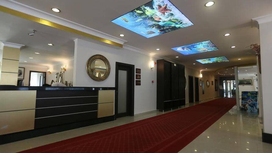 My Sea Hotels Incekum