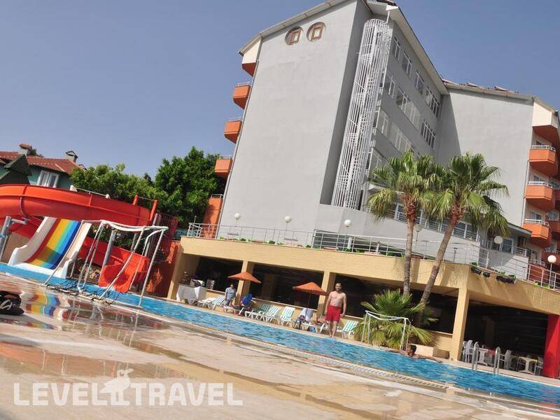 Фотография My Sea Hotels Incekum