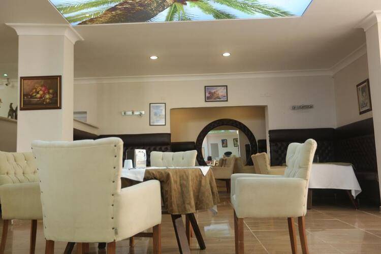 My Sea Hotels Incekum