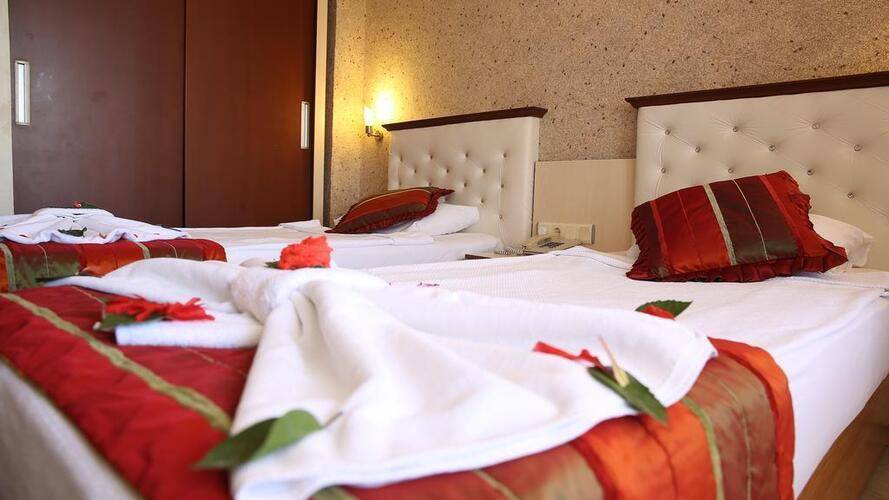 My Sea Hotels Incekum