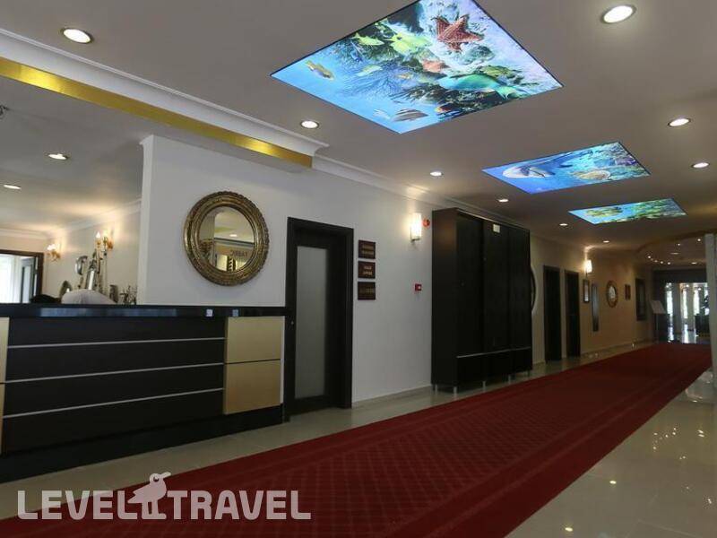 Фотография My Sea Hotels Incekum
