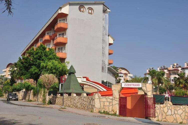 My Sea Hotels Incekum
