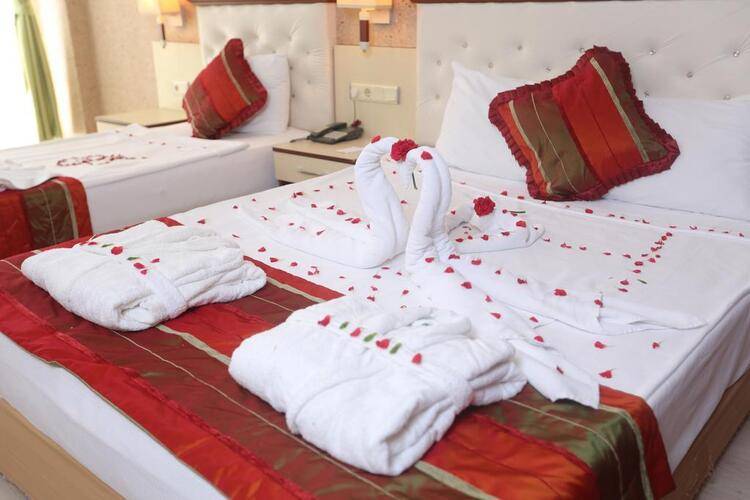My Sea Hotels Incekum