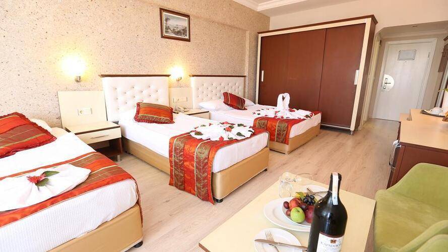 My Sea Hotels Incekum