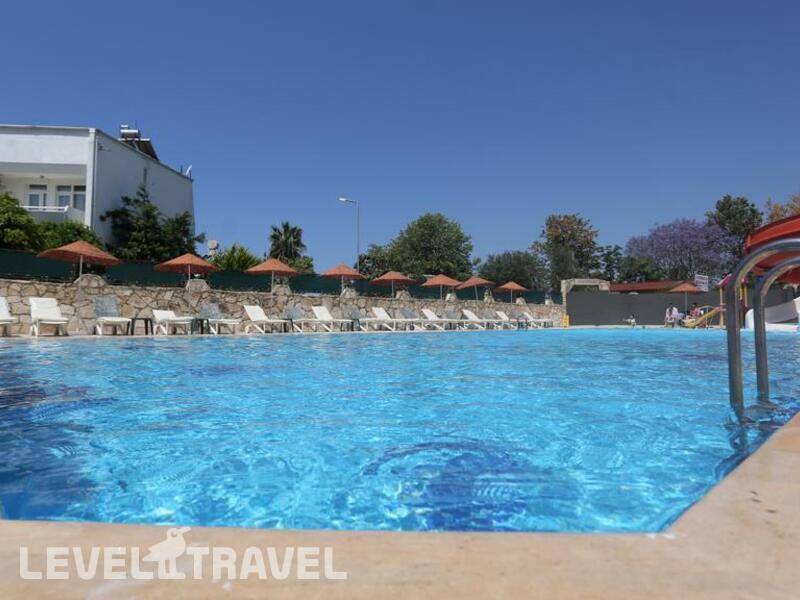 Фотография My Sea Hotels Incekum