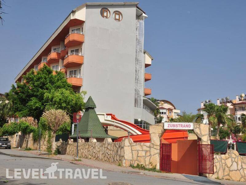 Фотография My Sea Hotels Incekum