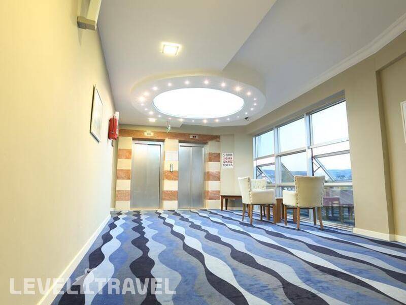 Фотография My Sea Hotels Incekum