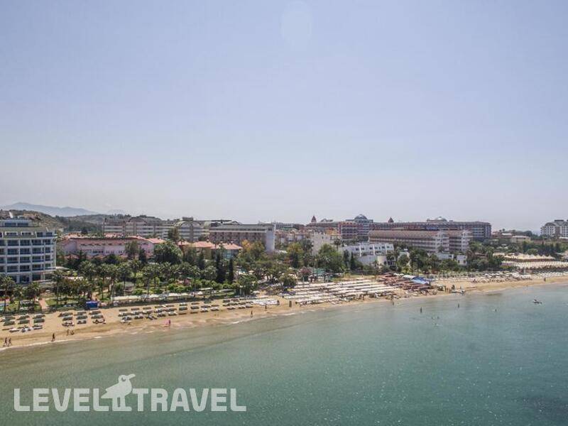 Фотография My Sea Hotels Incekum