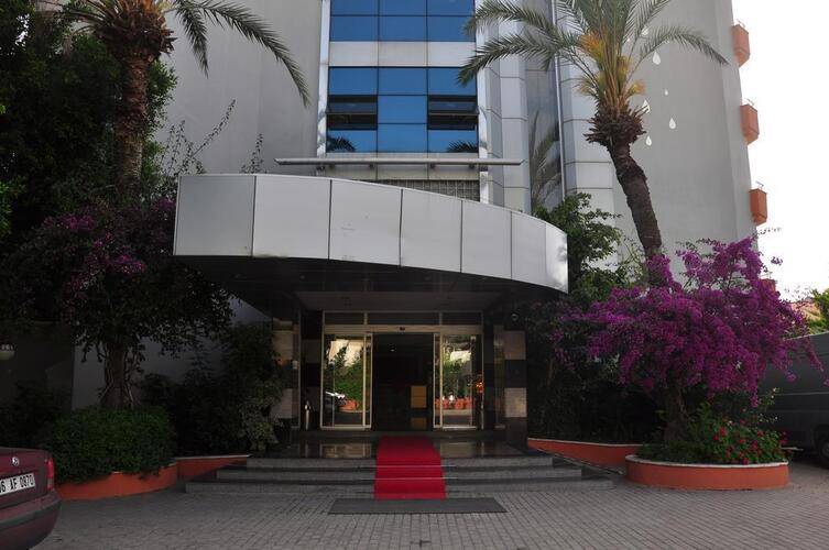 My Sea Hotels Incekum