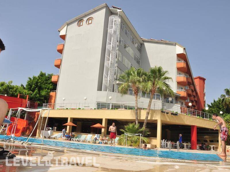 Фотография My Sea Hotels Incekum