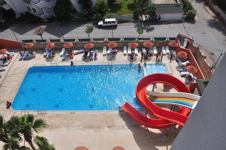 My Sea Hotels Incekum