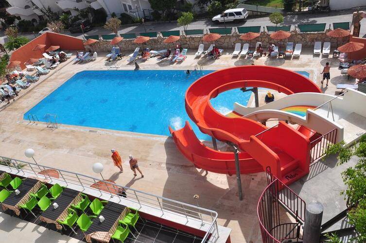 My Sea Hotels Incekum