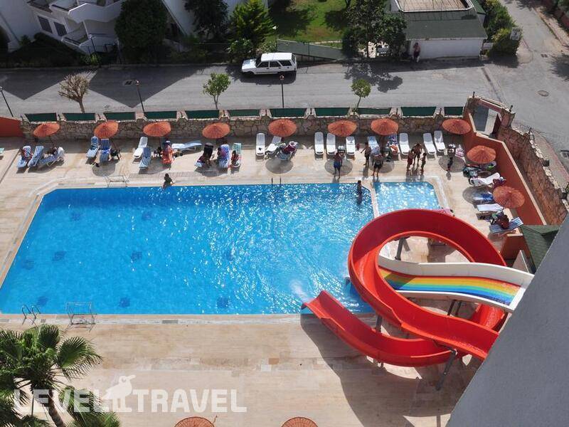 Фотография My Sea Hotels Incekum
