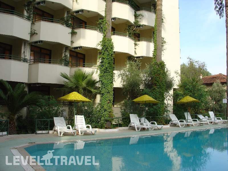 Фотография Amos Hotel Фотография Amos Hotel