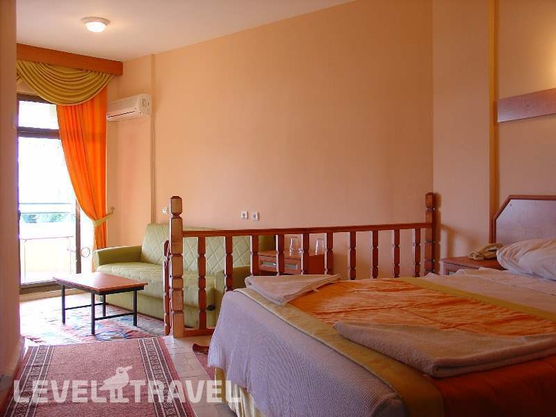 Фотография Amos Hotel Фотография Amos Hotel