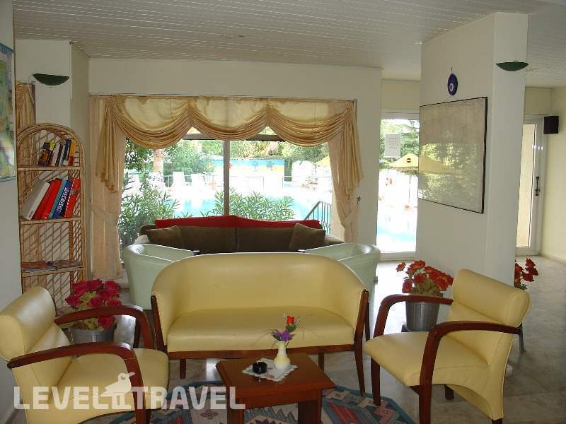 Фотография Amos Hotel Фотография Amos Hotel