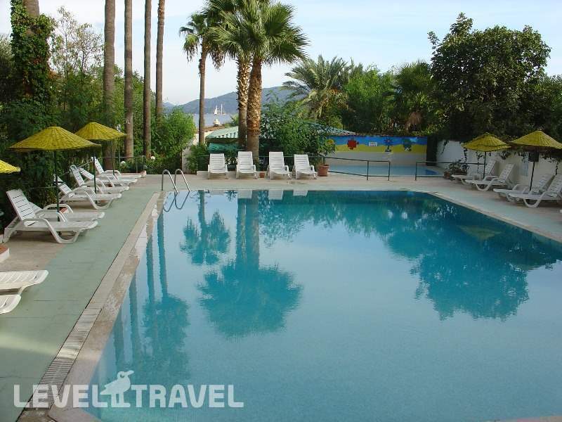 Фотография Amos Hotel Фотография Amos Hotel