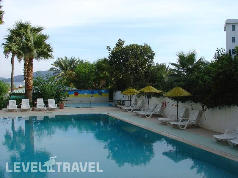 Фотография Amos Hotel Фотография Amos Hotel