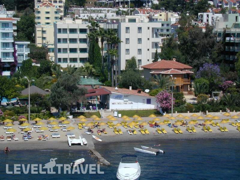 Фотография Amos Hotel Фотография Amos Hotel