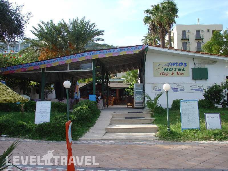 Фотография Amos Hotel Фотография Amos Hotel