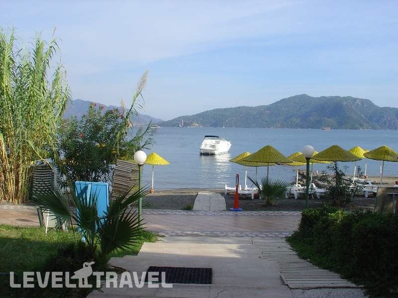 Фотография Amos Hotel Фотография Amos Hotel