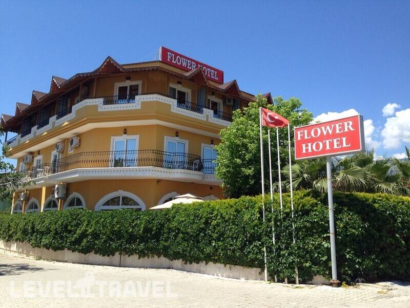 Фотография Flower Hotel