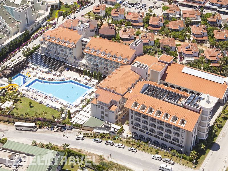 Фотография Diamond Beach Hotel & Spa