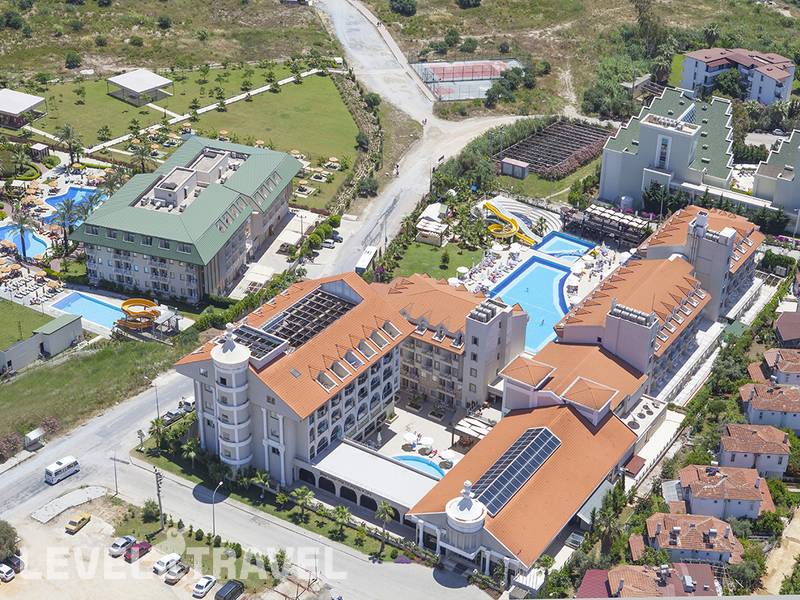 Фотография Diamond Beach Hotel & Spa