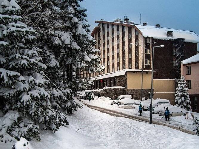 Grand Yazici Uludag Hotel