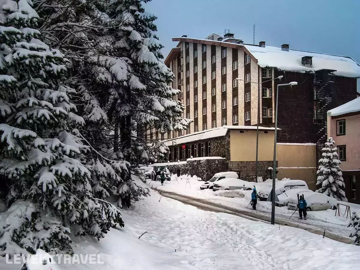 Grand Yazici Uludag Hotel