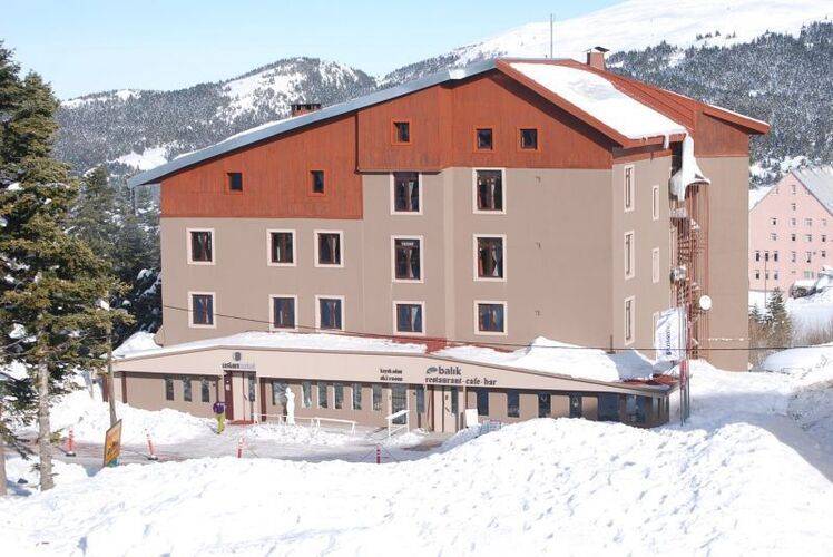 Uslan Hotel