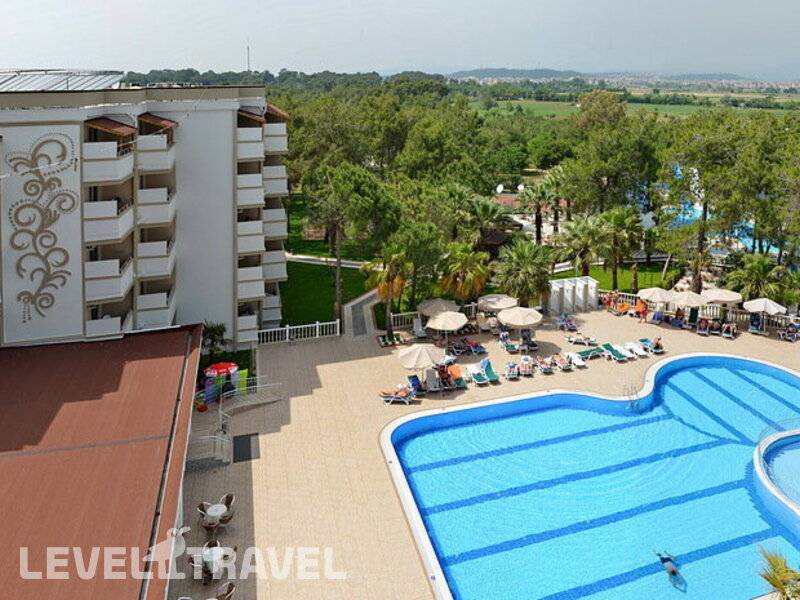 Фотография Linda Resort Hotel
