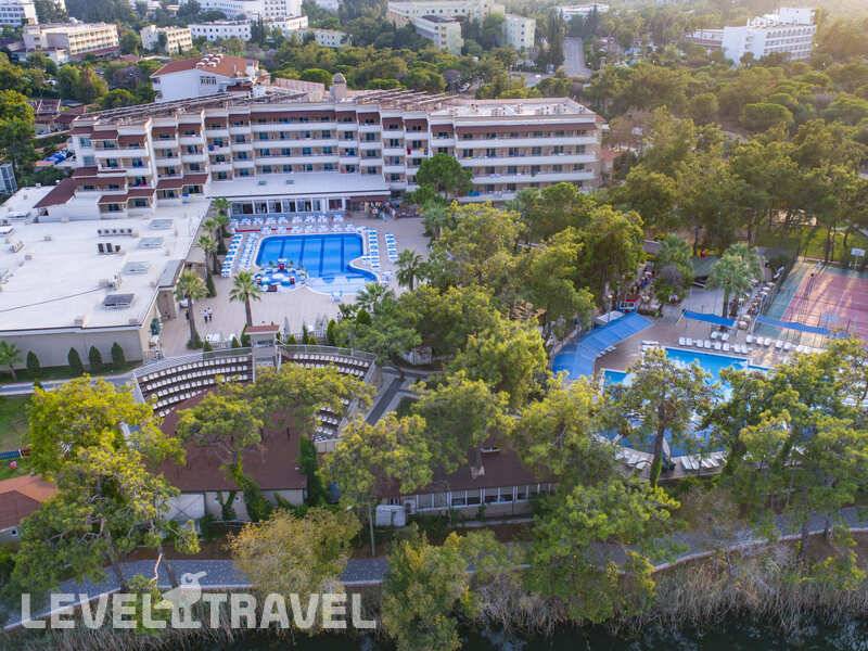 Фотография Linda Resort Hotel