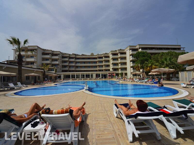 Фотография Linda Resort Hotel