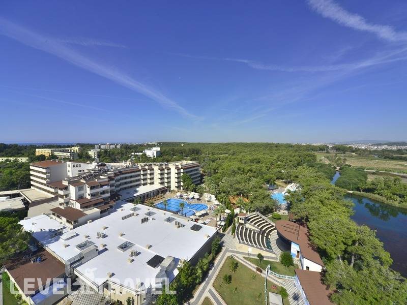 Фотография Linda Resort Hotel