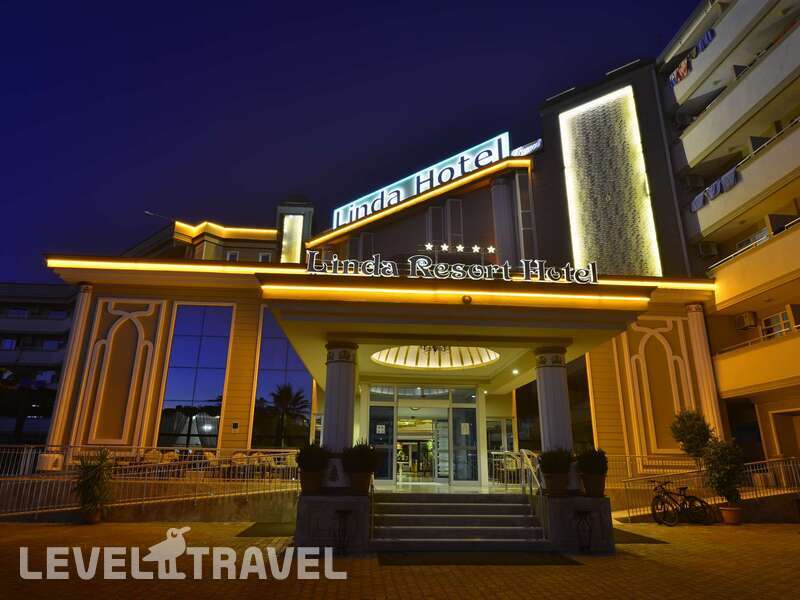 Фотография Linda Resort Hotel