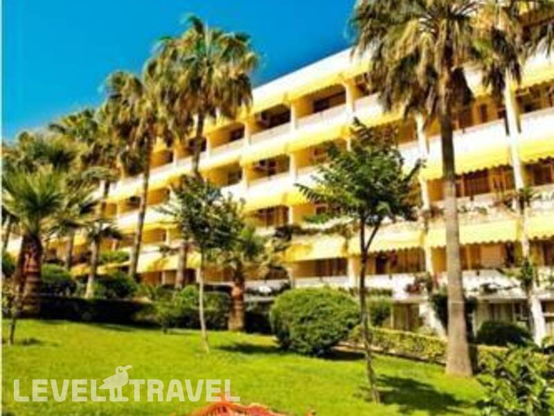 Фотография Ulusoy Aspendos Hotel Фотография Ulusoy Aspendos Hotel
