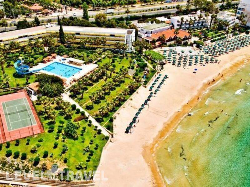 Фотография Ulusoy Aspendos Hotel Фотография Ulusoy Aspendos Hotel