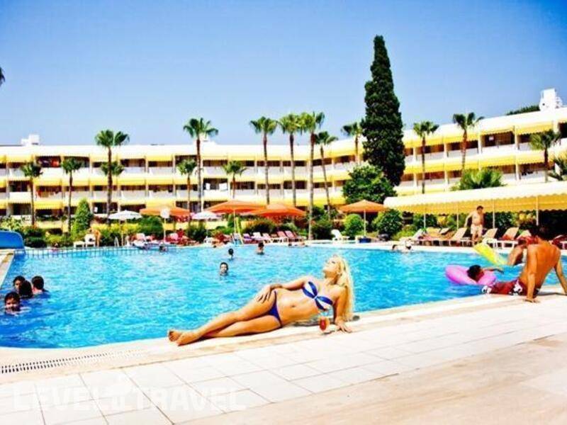 Фотография Ulusoy Aspendos Hotel Фотография Ulusoy Aspendos Hotel