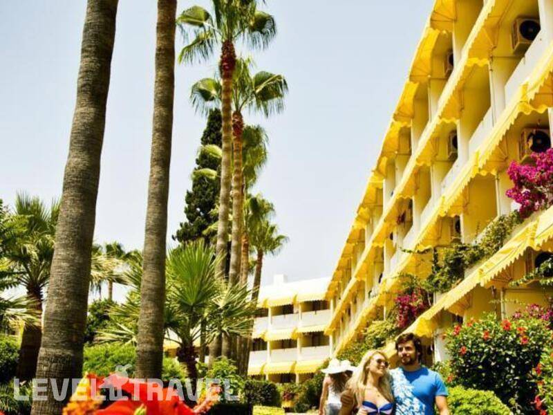 Фотография Ulusoy Aspendos Hotel Фотография Ulusoy Aspendos Hotel