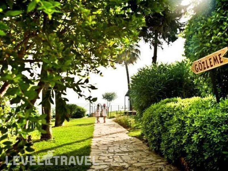 Фотография Ulusoy Aspendos Hotel Фотография Ulusoy Aspendos Hotel