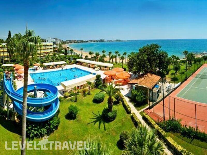 Фотография Ulusoy Aspendos Hotel Фотография Ulusoy Aspendos Hotel