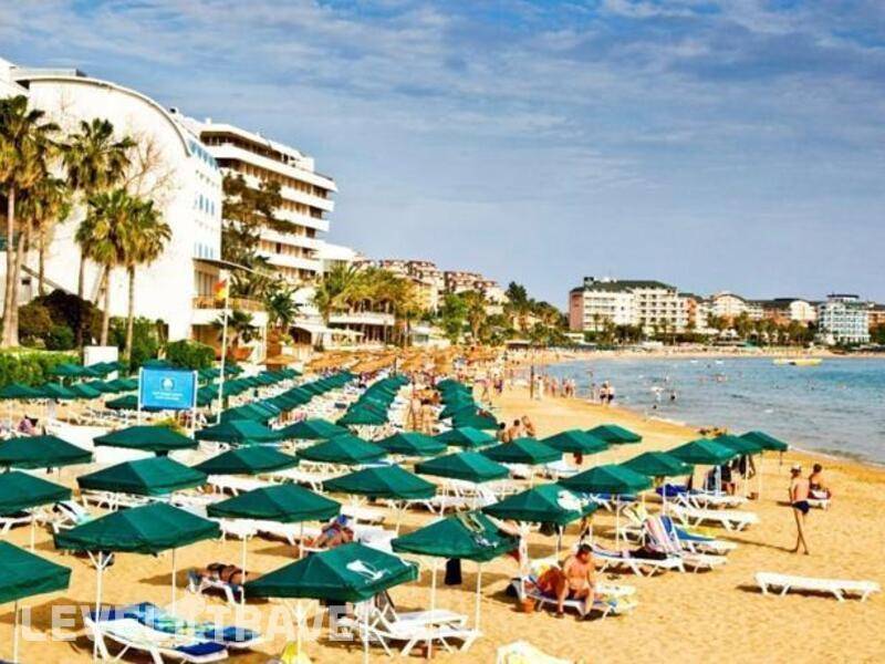 Фотография Ulusoy Aspendos Hotel Фотография Ulusoy Aspendos Hotel