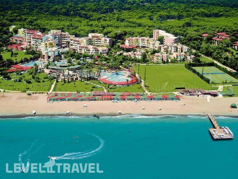 Фотография Limak Arcadia Sport Resort Hotel (Ex. Limak Arcadia Hotel & Resort)